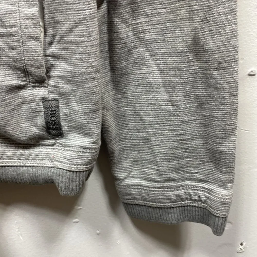 Boss Hugo Boss Zip Jacket Large - Picture 6 of 7
